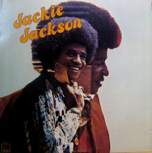 Cover Jackie Jackson - Jackie Jackson (LP, Album) Schallplatten Ankauf