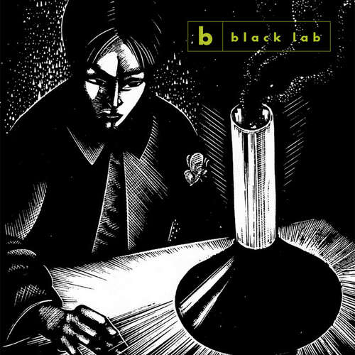 Cover Black Lab - Your Body Above Me (CD, Album) Schallplatten Ankauf