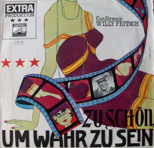 Bild Various - Zu Schön Um Wahr Zu Sein, No. 4 (LP, Comp, Mono) Schallplatten Ankauf