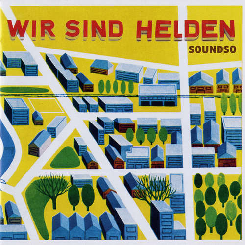 Cover Wir Sind Helden - Soundso (CD, Album) Schallplatten Ankauf