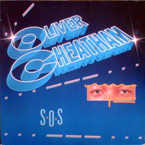 Cover Oliver Cheatham - S.O.S. (12) Schallplatten Ankauf