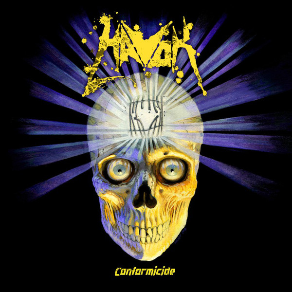 Cover Havok (7) - Conformicide (LP + LP, S/Sided, Etch + Album + CD, Album) Schallplatten Ankauf