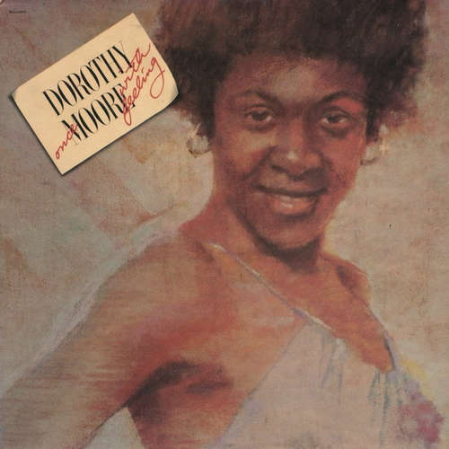 Bild Dorothy Moore - Once More With Feeling (LP, Album) Schallplatten Ankauf
