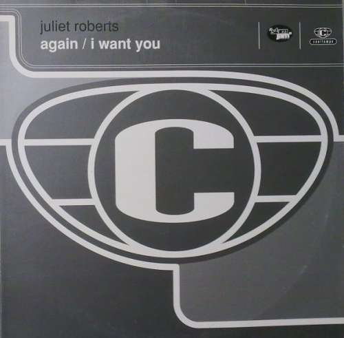 Cover Juliet Roberts - Again / I Want You (2x12) Schallplatten Ankauf