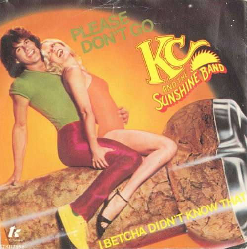 Cover KC And The Sunshine Band* - Please Don't Go (7, Single) Schallplatten Ankauf