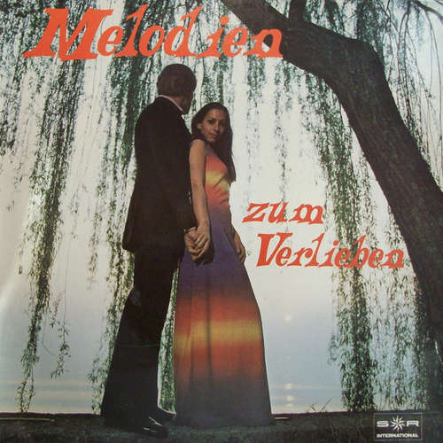 Cover Various - Melodien Zum Verlieben (LP, Comp) Schallplatten Ankauf