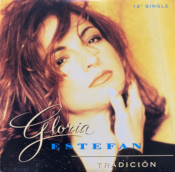 Cover Gloria Estefan - Tradición (12, Single) Schallplatten Ankauf