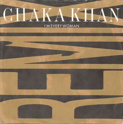 Cover Chaka Khan - I'm Every Woman (Remix) (7, Single) Schallplatten Ankauf
