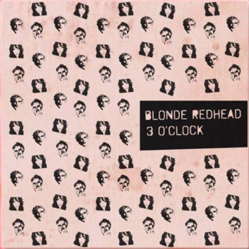 Cover Blonde Redhead - 3 O'Clock (12, EP) Schallplatten Ankauf