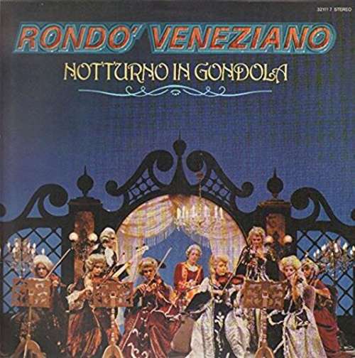 Cover Rondo' Veneziano* - Notturno In Gondola (LP, Comp) Schallplatten Ankauf