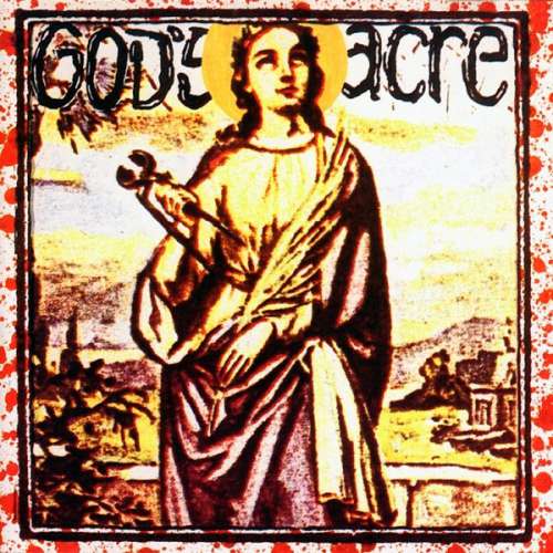 Cover God's Acre - Ten Gospel Greats (LP, Album) Schallplatten Ankauf