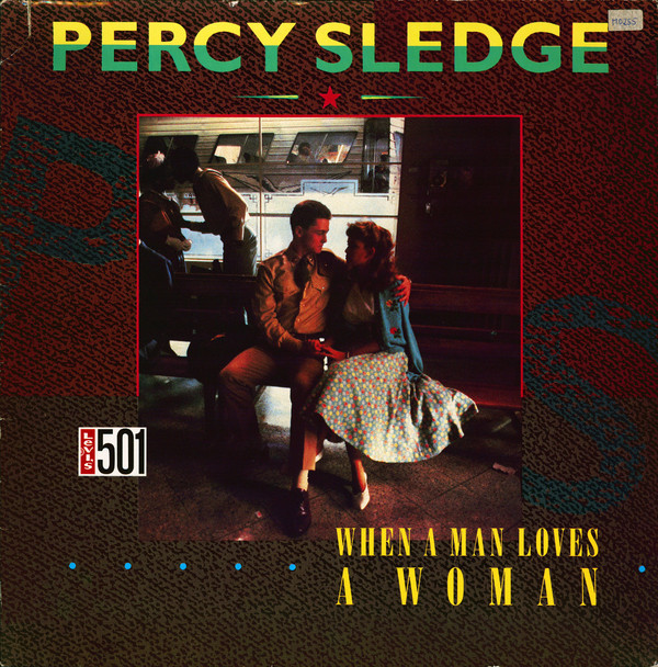 Bild Percy Sledge - When A Man Loves A Woman (12) Schallplatten Ankauf