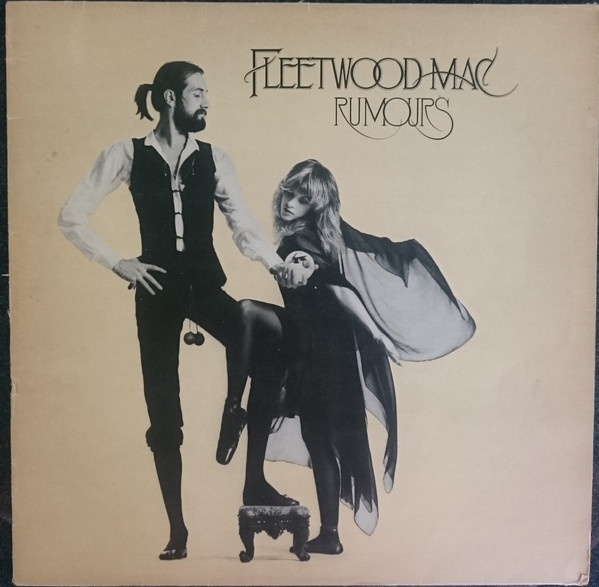 Bild Fleetwood Mac - Rumours (LP, Album, RE) Schallplatten Ankauf