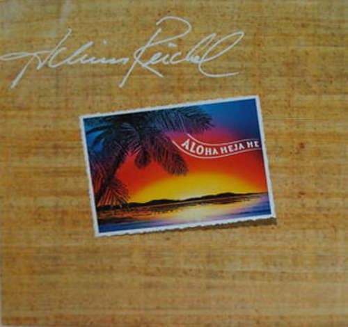 Cover Achim Reichel - Aloha Heja He (12, Maxi) Schallplatten Ankauf