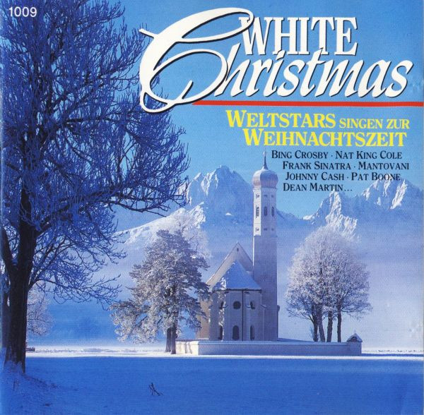 Cover Various - White Christmas - Weltstars Singen Zur Weihnachtszeit (CD, Comp) Schallplatten Ankauf
