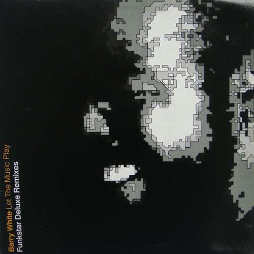 Cover Barry White - Let The Music Play (Funkstar Deluxe Remixes) (12) Schallplatten Ankauf
