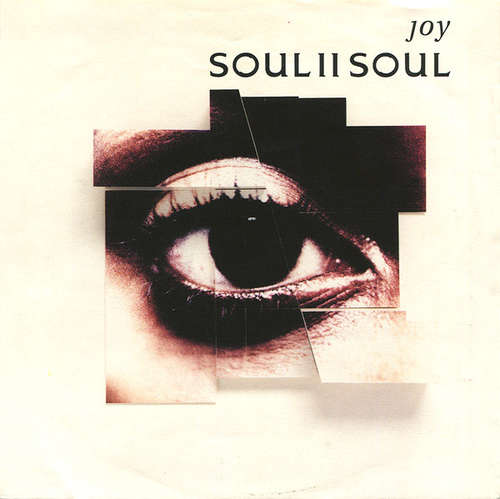 Cover Soul II Soul - Joy (7, Single) Schallplatten Ankauf