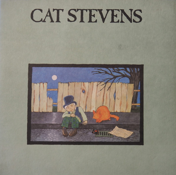 Cover Cat Stevens - Teaser And The Firecat (LP, Album, RE) Schallplatten Ankauf