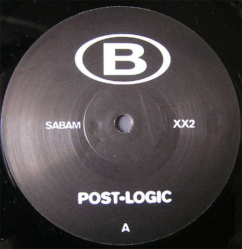 Cover DJ Tim & Remco - Post-Logic (12) Schallplatten Ankauf