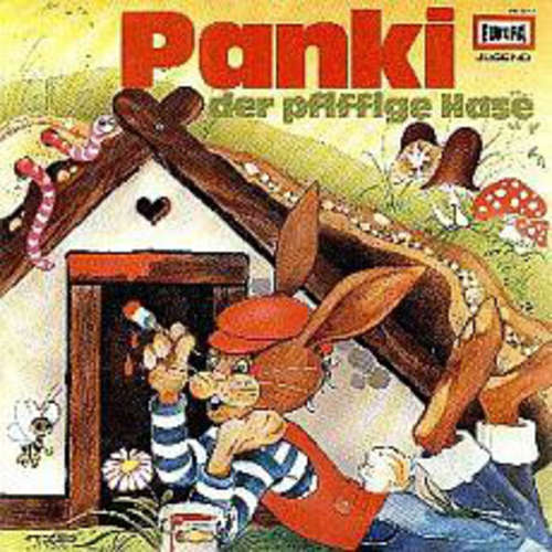 Cover Various - Panki, der pfiffige Hase und seine Wundermaschine (LP) Schallplatten Ankauf