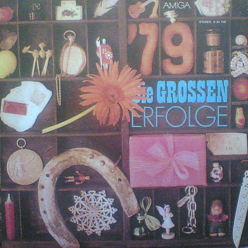 Cover Various - Die Grossen Erfolge '79 (LP, Comp) Schallplatten Ankauf