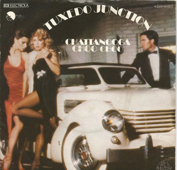 Cover Tuxedo Junction - Chattanooga Choo Choo (7, Single) Schallplatten Ankauf