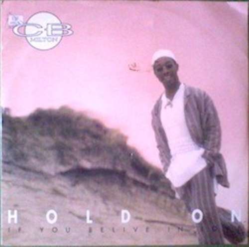 Cover Hold On (If You Believe In Love) Schallplatten Ankauf