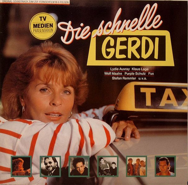 Cover Various - Die Schnelle Gerdi (LP, Comp) Schallplatten Ankauf