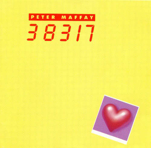 Cover Peter Maffay - 38317 (CD, Album) Schallplatten Ankauf