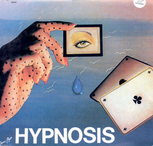 Cover Hypnosis* - Oxygene / Bormaz (12) Schallplatten Ankauf