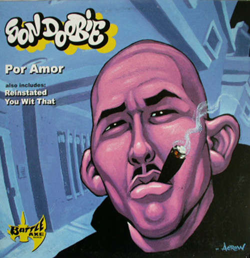 Cover Son Doobie - Por Amor (12) Schallplatten Ankauf