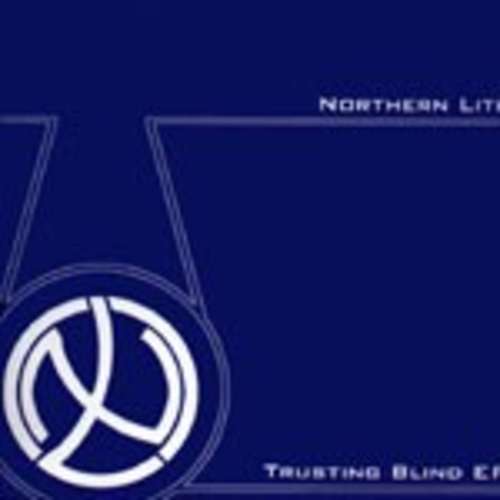 Cover Northern Lite - Trusting Blind EP (12, EP) Schallplatten Ankauf