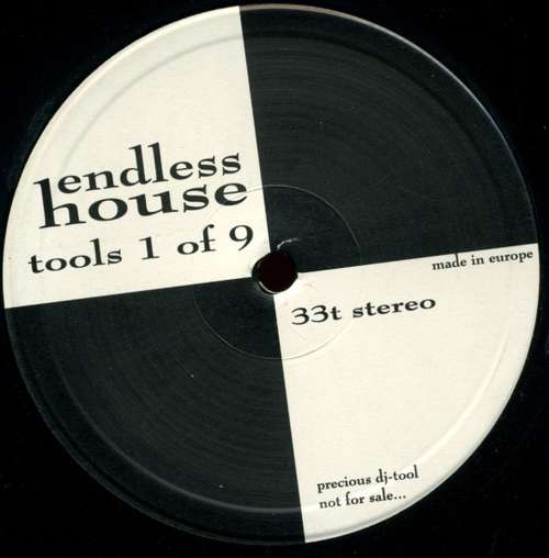 Cover Various - Endless House Tools 1 of 9 (12) Schallplatten Ankauf