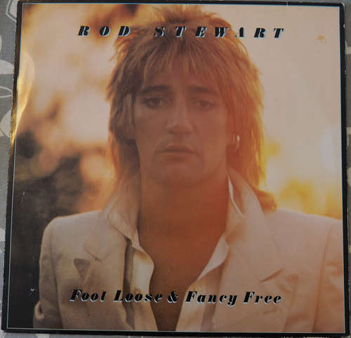Cover Rod Stewart - Foot Loose & Fancy Free (LP, Album, RE) Schallplatten Ankauf
