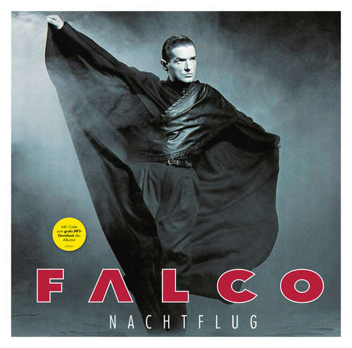 Cover Falco - Nachtflug (LP, Album, RE) Schallplatten Ankauf