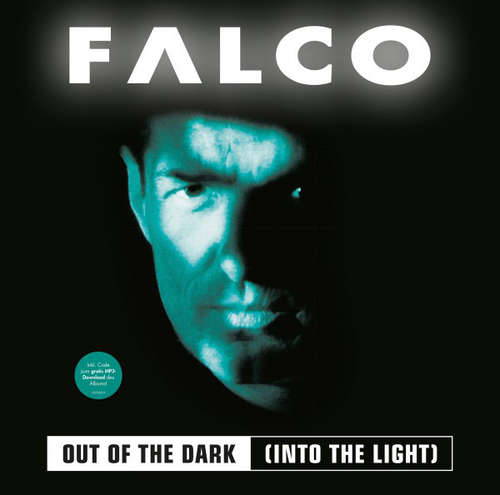 Cover Falco - Out Of The Dark (Into The Light) (LP, Album) Schallplatten Ankauf