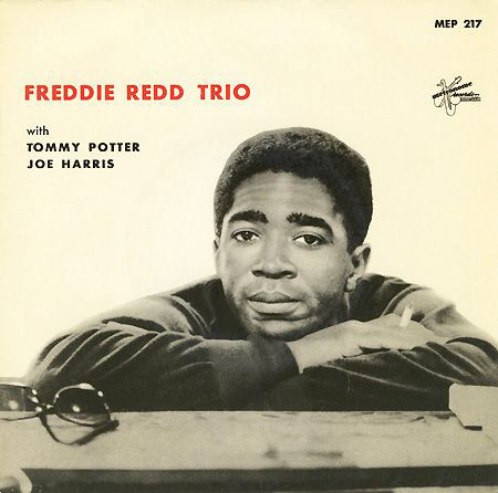 Cover Freddie Redd, Freddie Redd Trio - Freddie Redd Trio (7, EP, Mono) Schallplatten Ankauf
