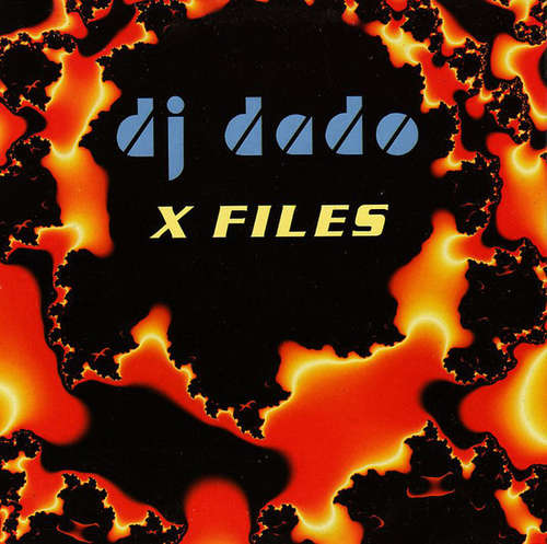 Cover DJ Dado - X Files (CD, Single, Car) Schallplatten Ankauf