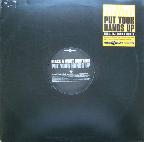 Cover Black & White Brothers - Put Your Hands Up (12) Schallplatten Ankauf