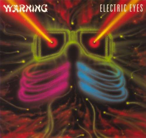 Cover Warning (2) - Electric Eyes (LP, Album) Schallplatten Ankauf