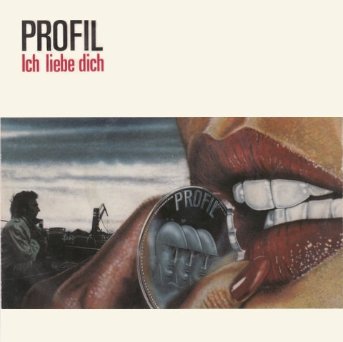 Cover Profil - Ich Liebe Dich (7, Single) Schallplatten Ankauf