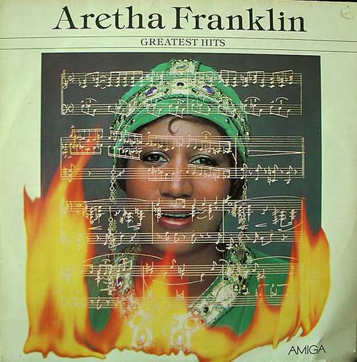 Cover Aretha Franklin - Greatest Hits (LP, Comp) Schallplatten Ankauf