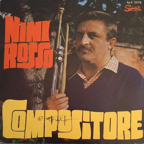 Bild Nini Rosso - Compositore / Guard-Rail (7, Single) Schallplatten Ankauf