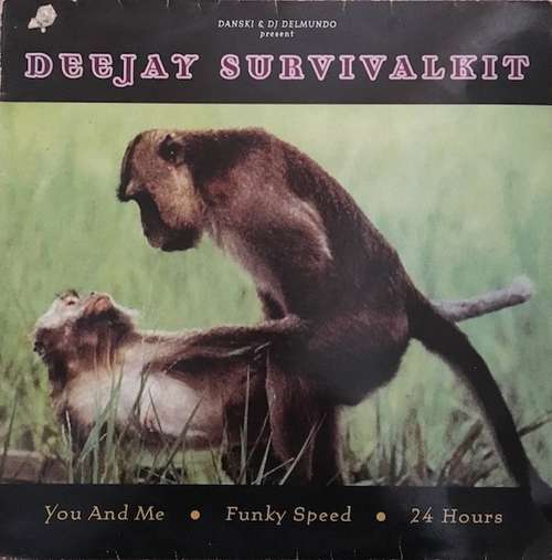 Cover Deejay Survivalkit Schallplatten Ankauf