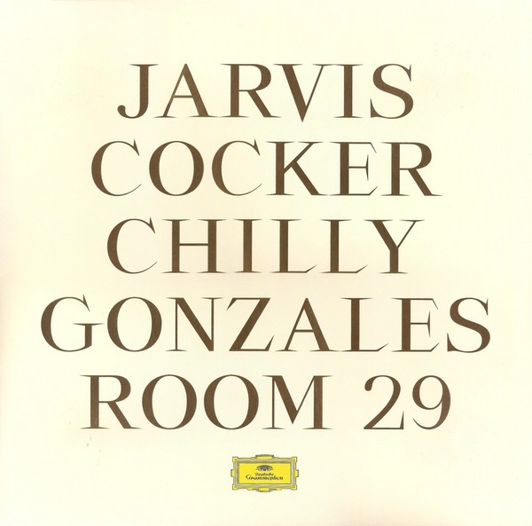 Cover Jarvis Cocker, Chilly Gonzales* - Room 29 (LP, 180) Schallplatten Ankauf