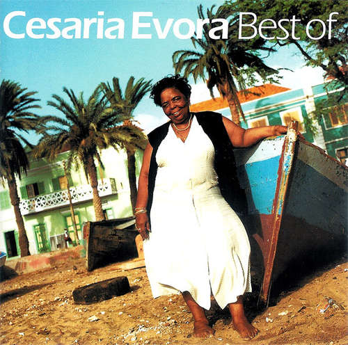 Cover Cesaria Evora - Best Of (CD, Comp) Schallplatten Ankauf
